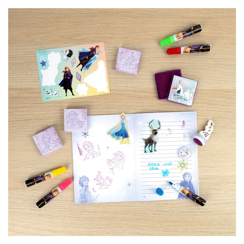 Chargez l'image dans la visionneuse de la galerie, Disney frozen mega knutselset frozen