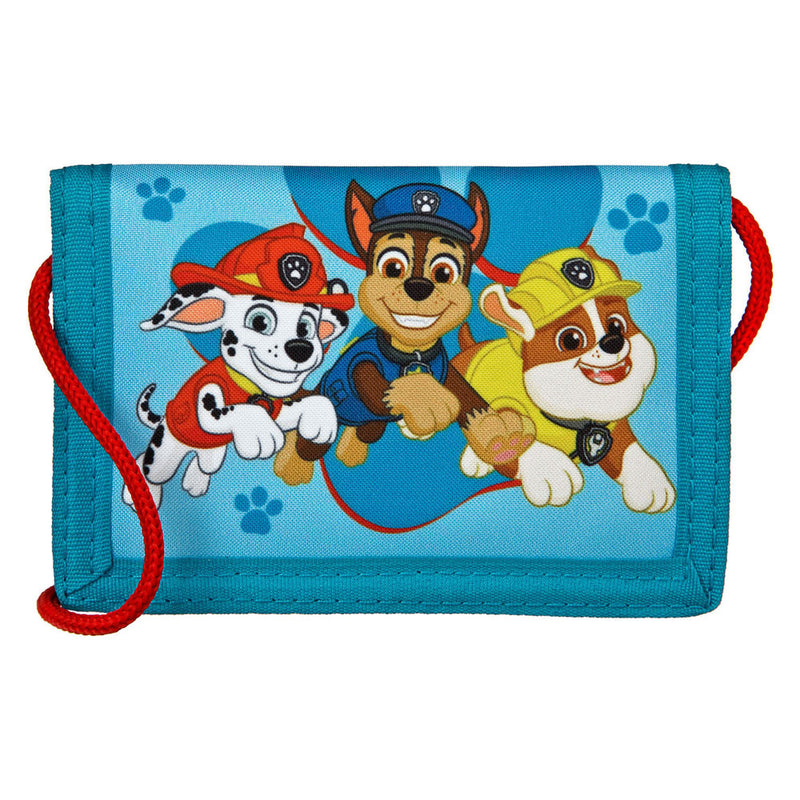 Load image into Gallery viewer, Undercover portemonnee paw patrol