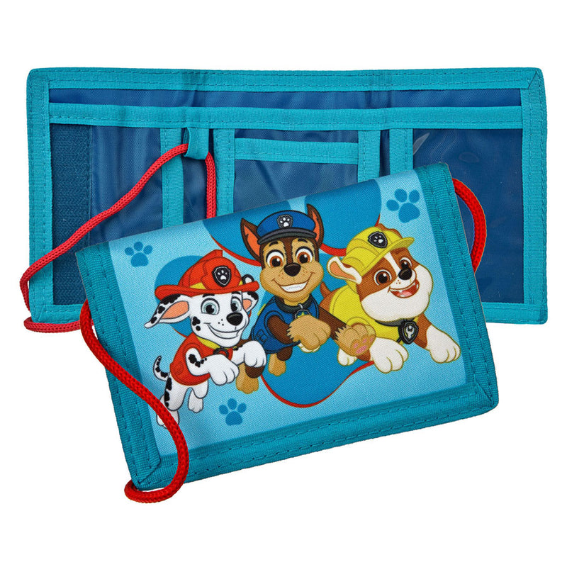 Load image into Gallery viewer, Undercover portemonnee paw patrol