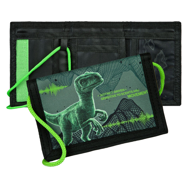 Load image into Gallery viewer, Portemonnee jurassic world