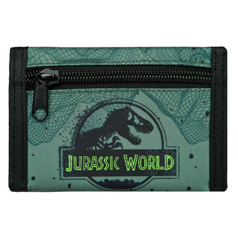 Load image into Gallery viewer, Portemonnee jurassic world