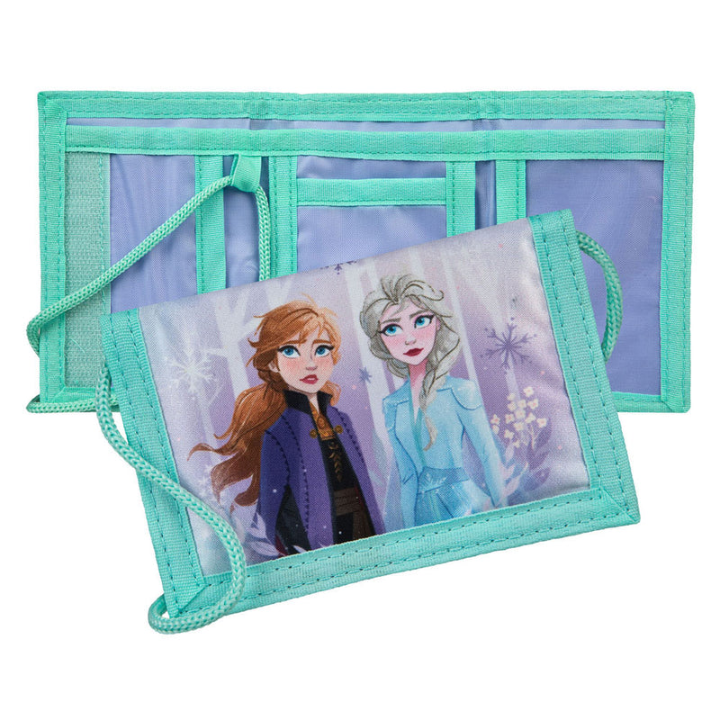 Load image into Gallery viewer, Undercover portemonnee disney frozen