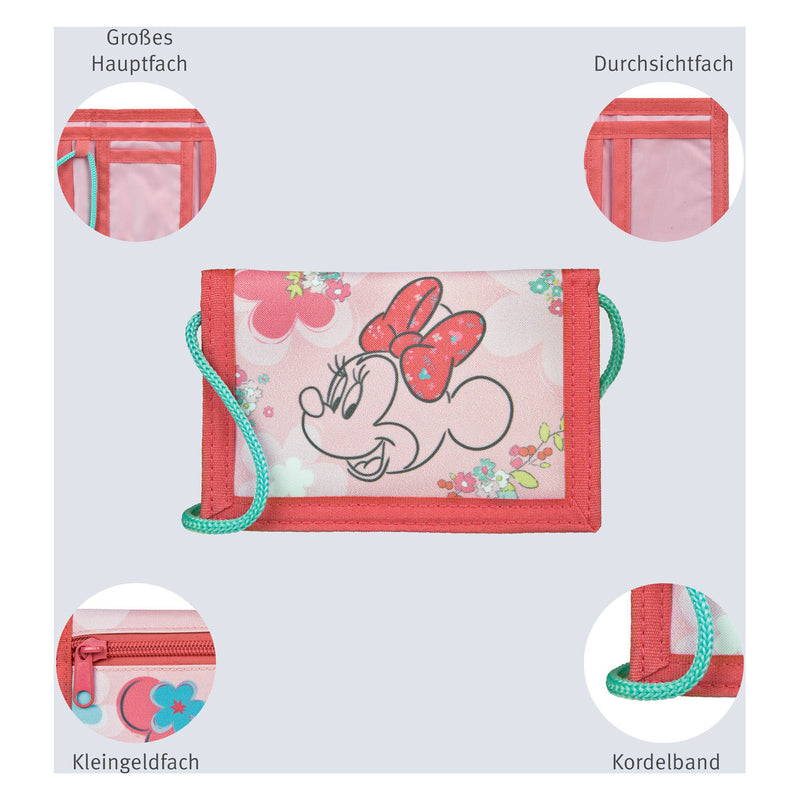 Load image into Gallery viewer, Undercover portemonnee minnie mouse