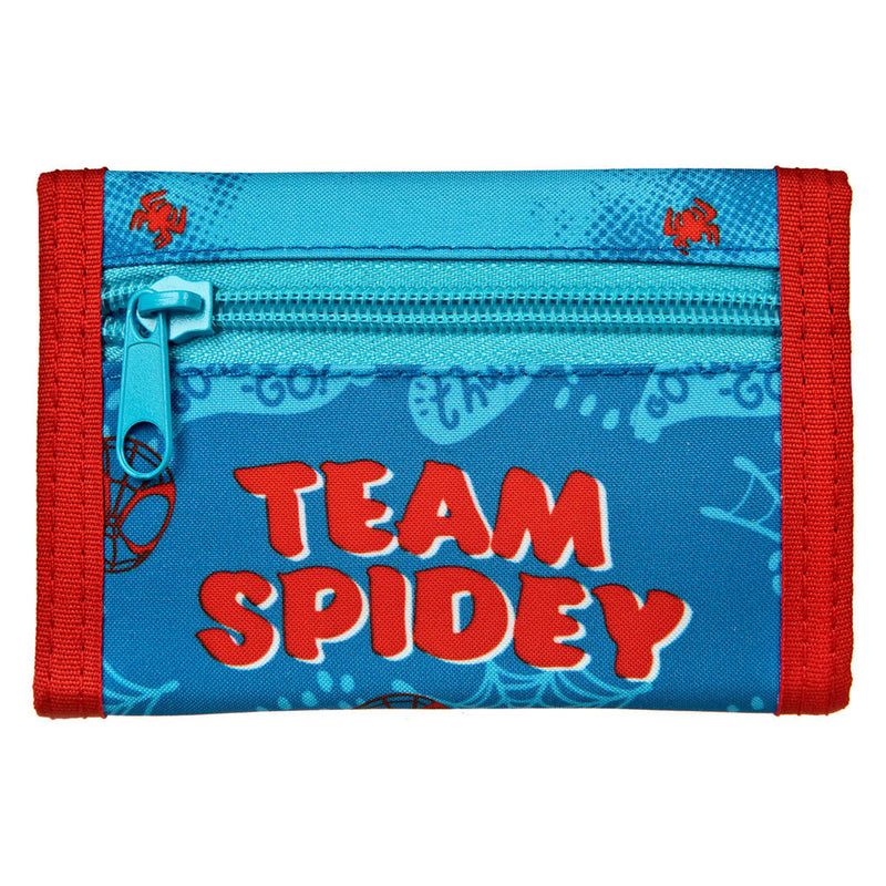 ギャラリービューアに画像をロードする, Undercover portemonnee spidey