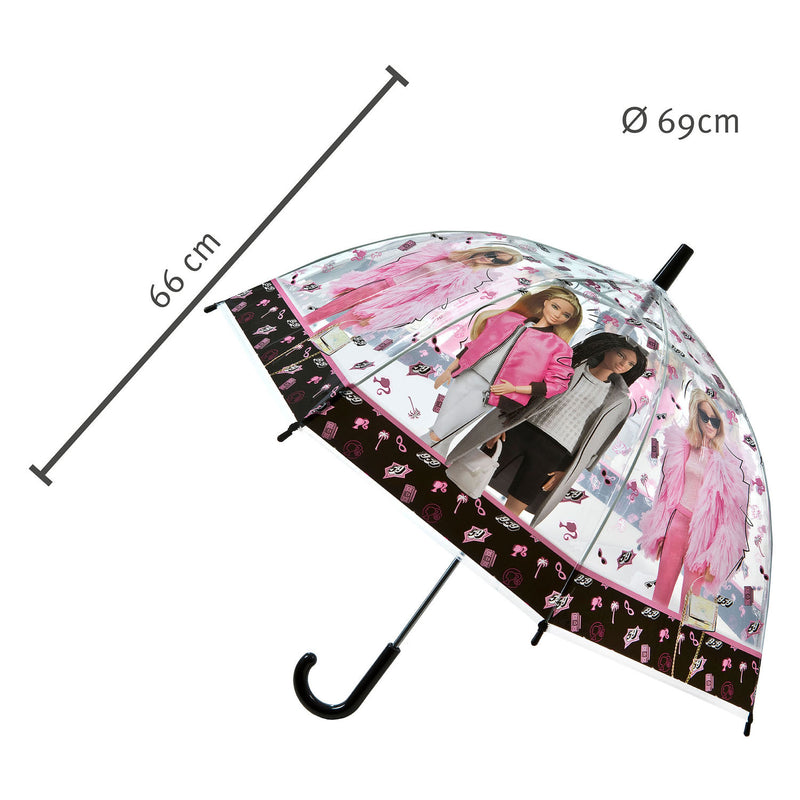 Load image into Gallery viewer, Undercover kinderparaplu barbie
