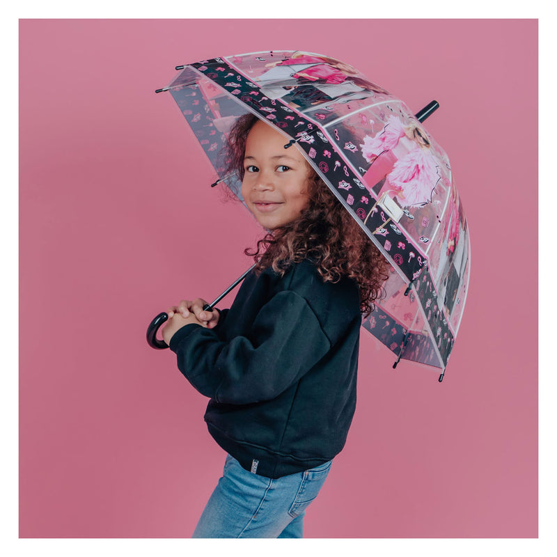 Load image into Gallery viewer, Undercover kinderparaplu barbie