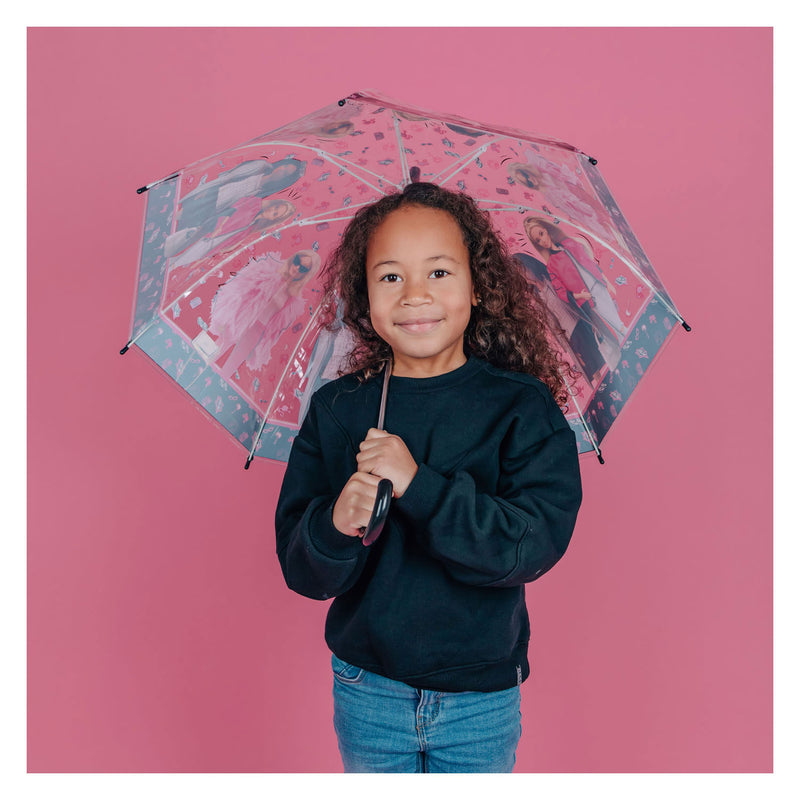 Load image into Gallery viewer, Undercover kinderparaplu barbie