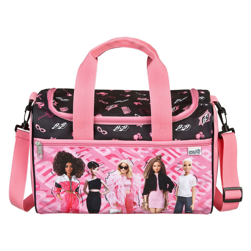 Load image into Gallery viewer, Undercover sporttas barbie