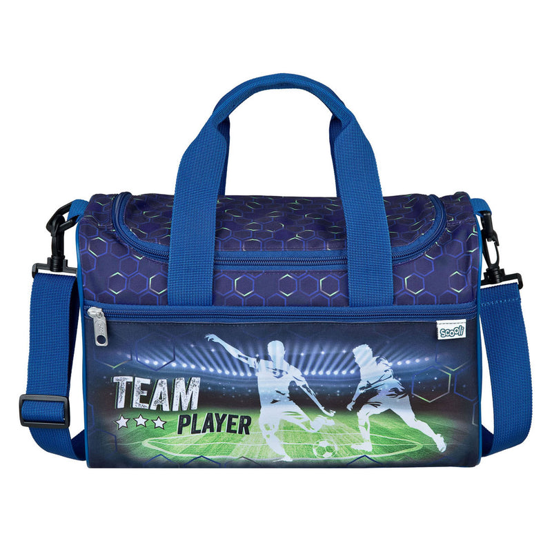 Load image into Gallery viewer, Undercover sporttas voetbal