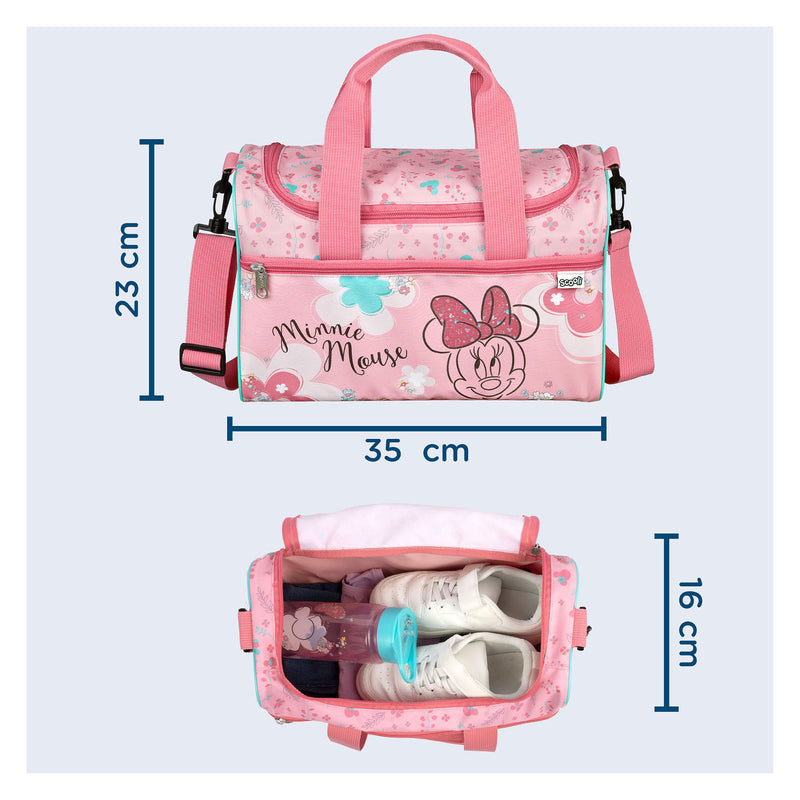 Load image into Gallery viewer, Undercover sporttas minnie mouse