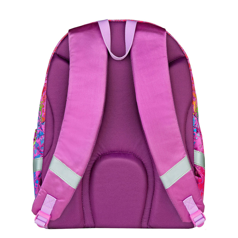 Load image into Gallery viewer, Undercover school rugzak rainbow high