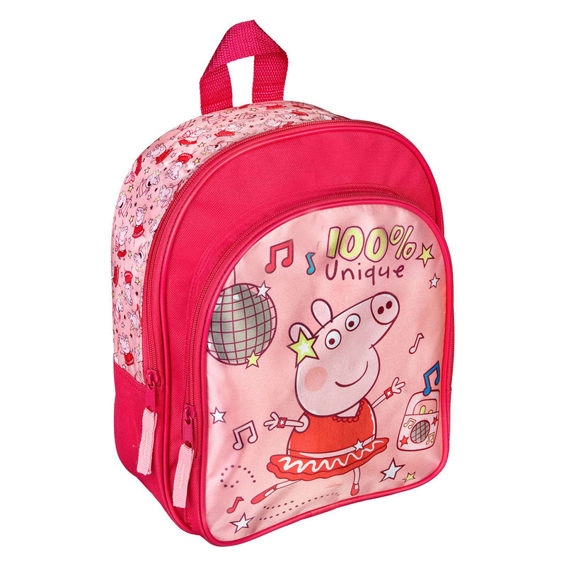 Load image into Gallery viewer, Undercover rugzak met voorvak peppa pig