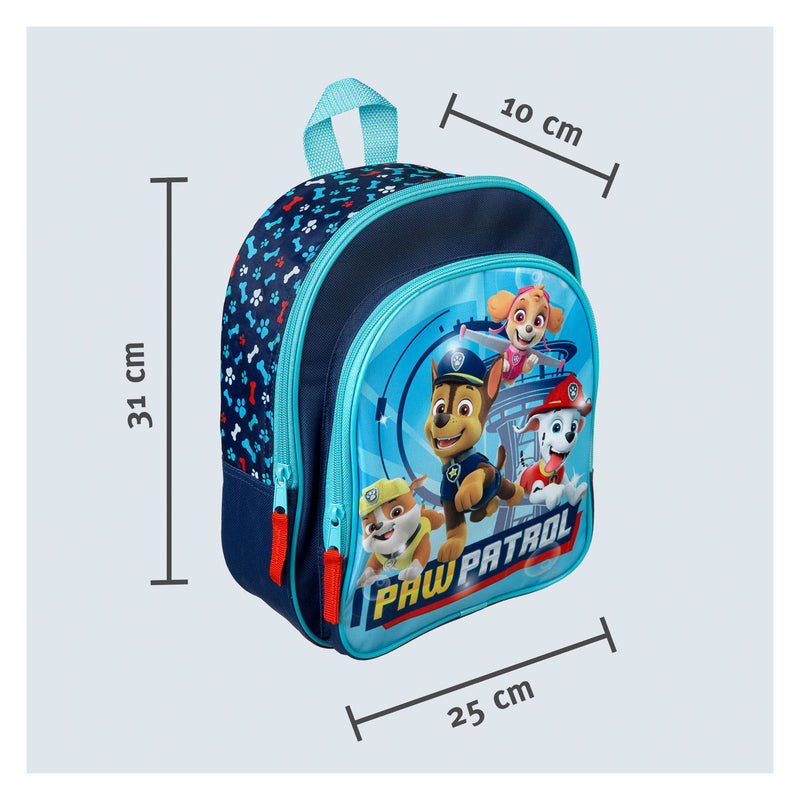 Load image into Gallery viewer, Undercover Rugzak met Voorvak PAW Patrol