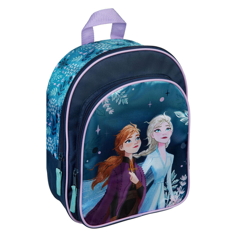 Load image into Gallery viewer, Undercover Rugzak met Voorvak Frozen