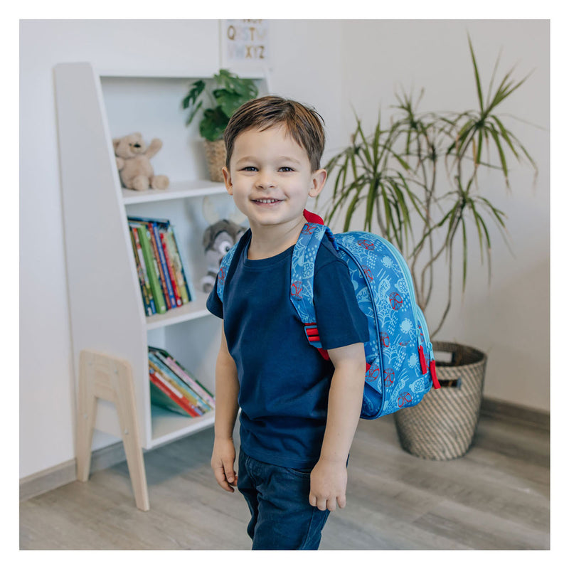 Load image into Gallery viewer, Undercover rugzak met voorvak spidey