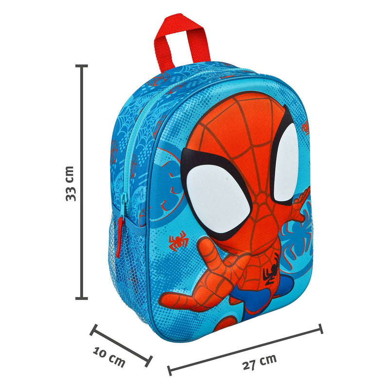 Load image into Gallery viewer, Undercover 3d rugzak spidey