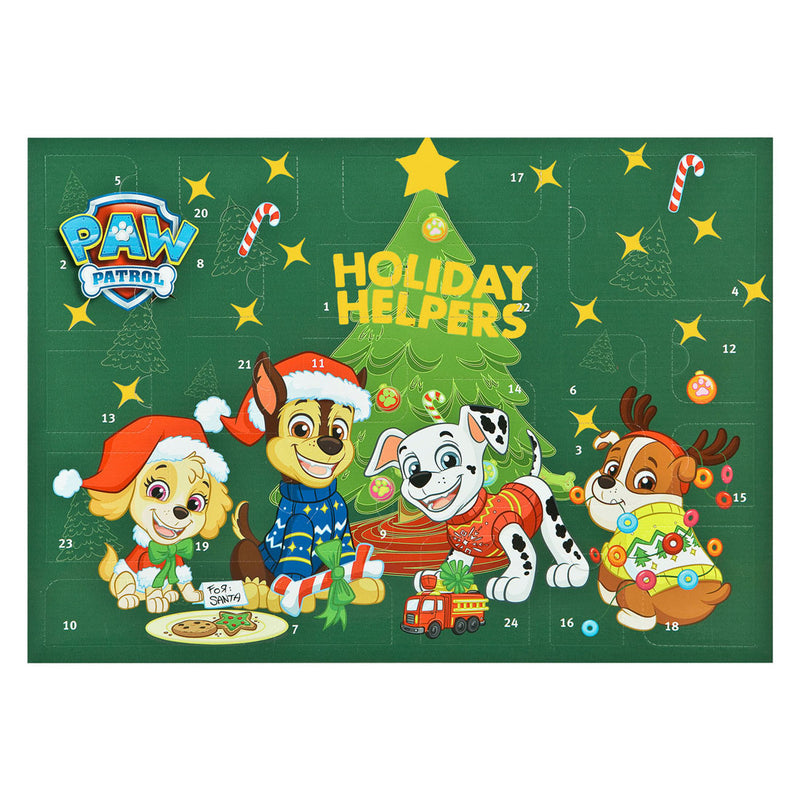 Afbeelding laden in galerijviewer, Undercover Adventskalender PAW Patrol