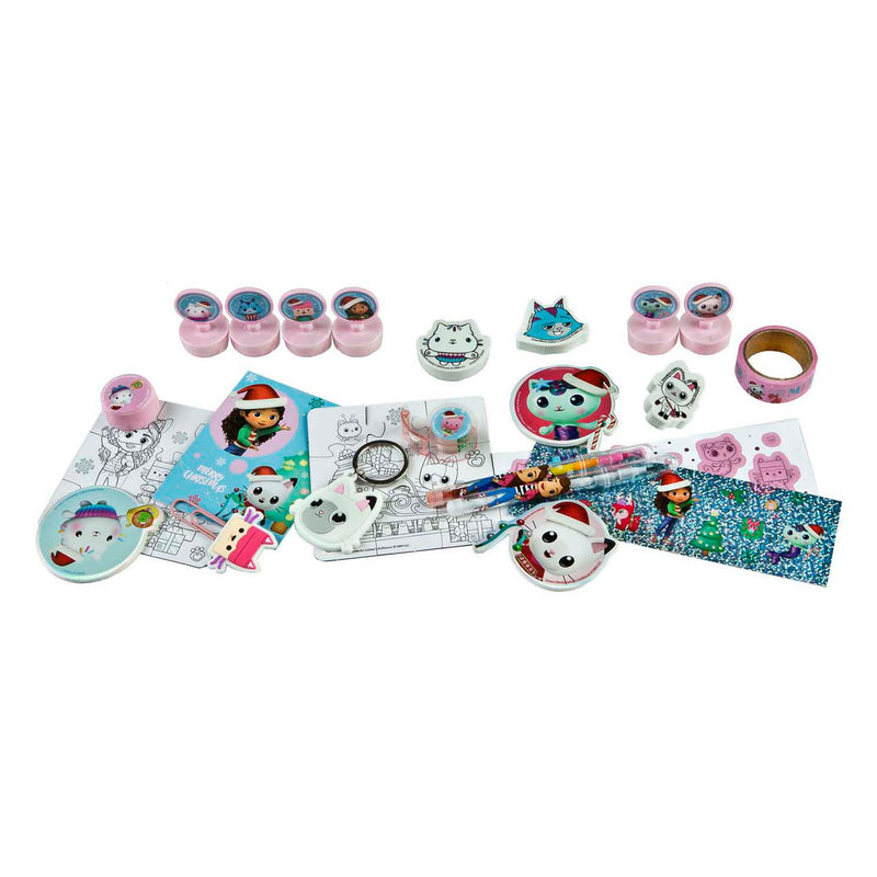 Load image into Gallery viewer, Undercover adventskalender gabby's poppenhuis