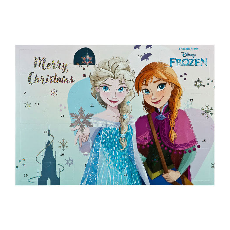 Load image into Gallery viewer, Undercover Adventskalender Frozen