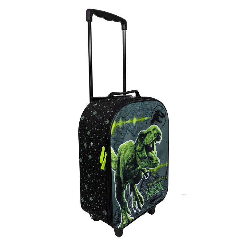 Load image into Gallery viewer, Undercover reiskoffer trolley jurassic world