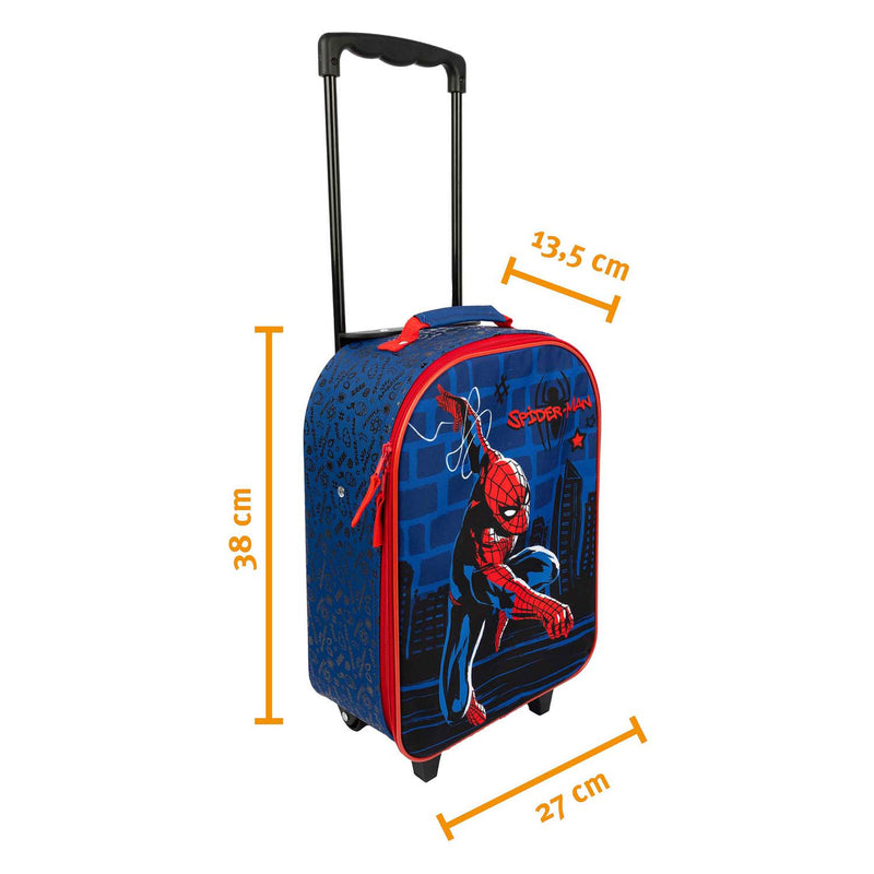 Load image into Gallery viewer, Undercover kindertrolley spiderman