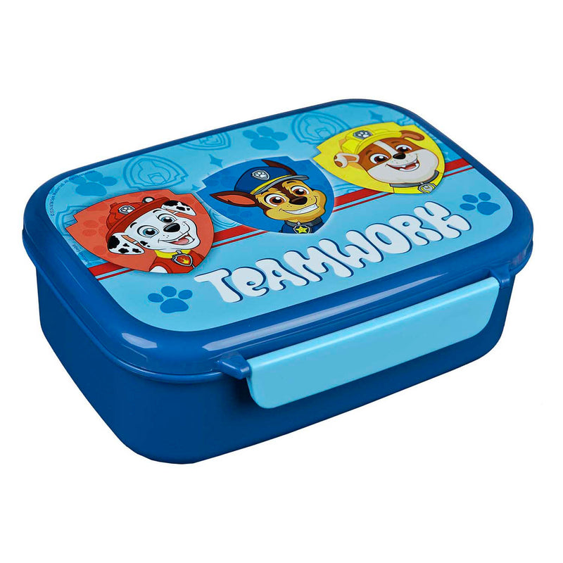 Afbeelding laden in galerijviewer, Paw patrol undercover broodtrommel en drinkfles