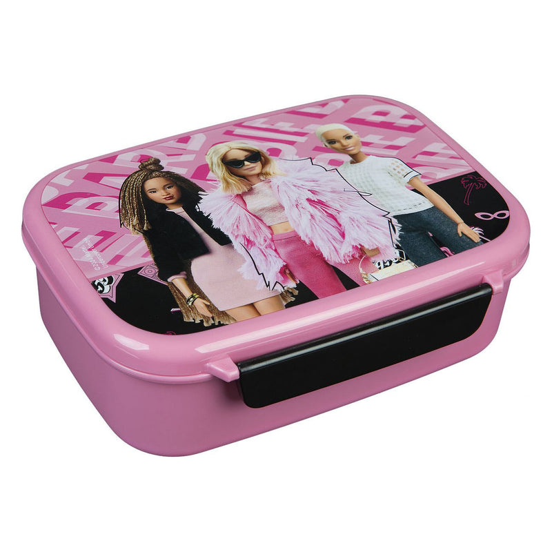 Load image into Gallery viewer, Barbie broodtrommel