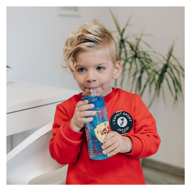 Load image into Gallery viewer, Undercover areo drinkfles paw patrol, 500ml