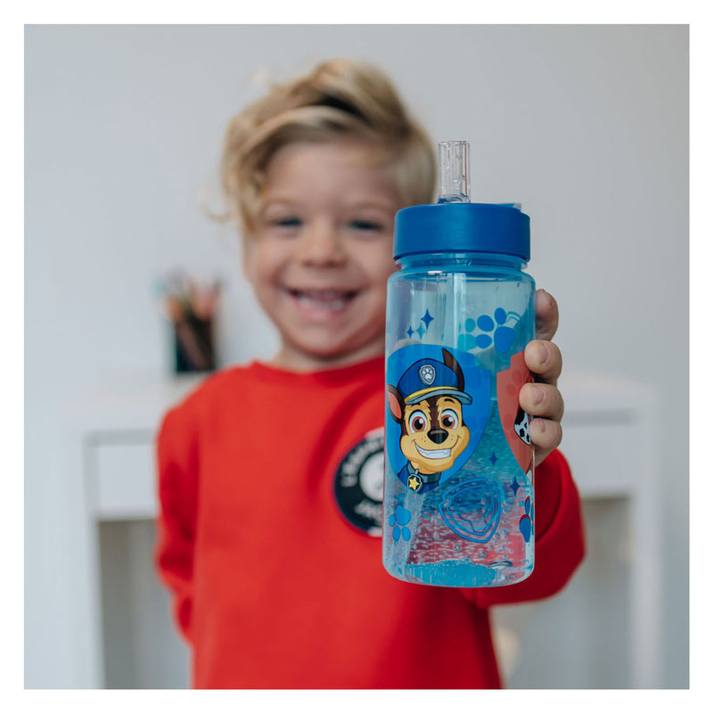 Load image into Gallery viewer, Undercover areo drinkfles paw patrol, 500ml