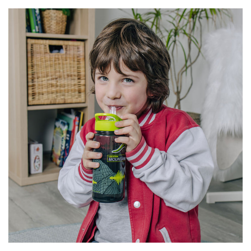 Load image into Gallery viewer, Undercover aero drinkfles jurassic world, 500ml