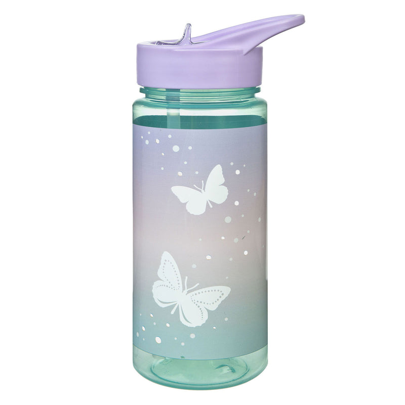Load image into Gallery viewer, Undercover areo drinkfles vlinders, 500ml