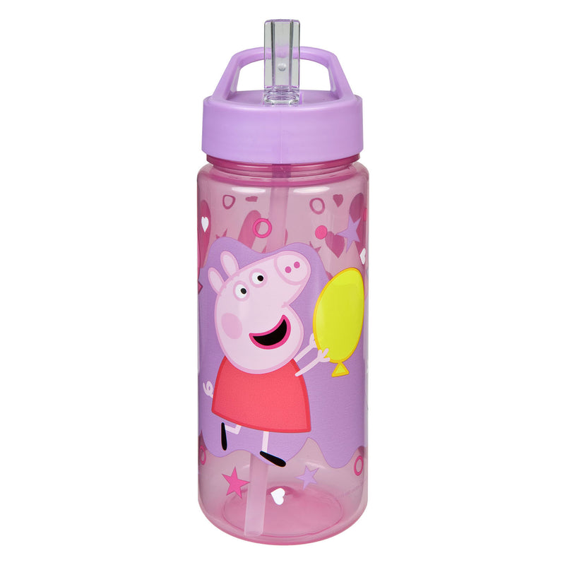 Chargez l'image dans la visionneuse de la galerie, Undercover świnka peppa serie - bidon - 500 ml - met stroombeker - bpa-vrij