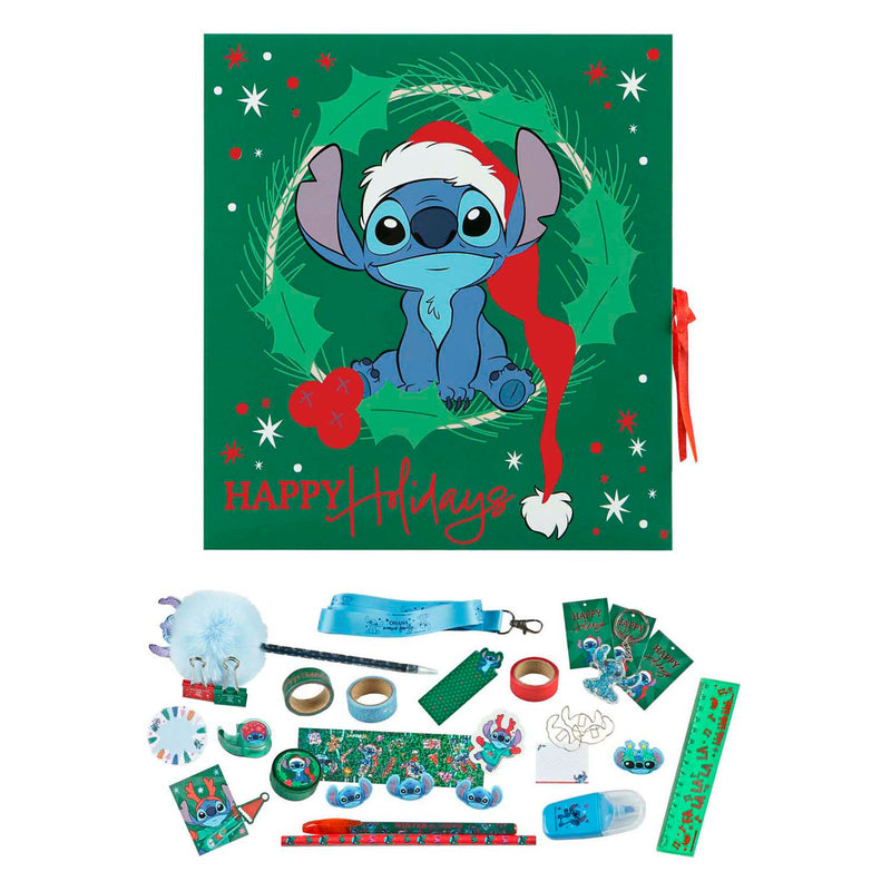 Load image into Gallery viewer, Adventskalender Lilo Stitch