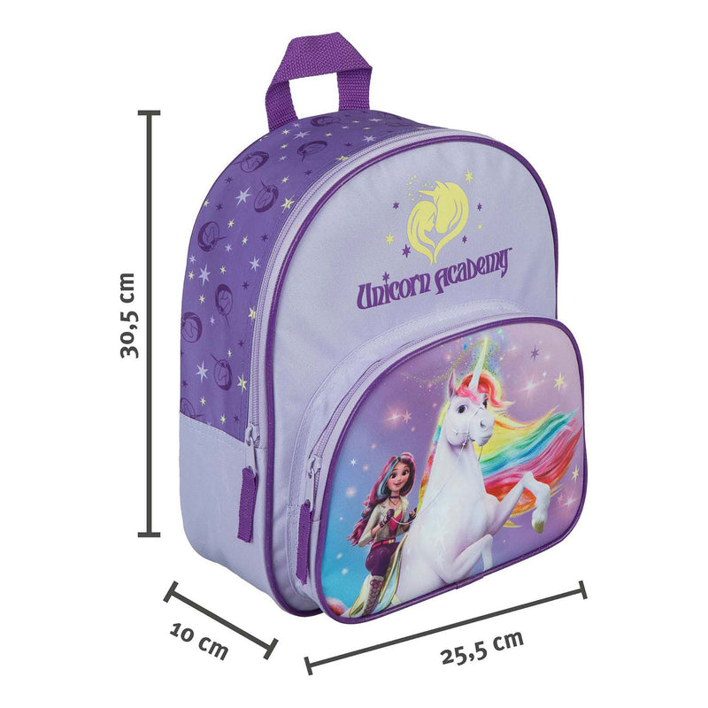 Load image into Gallery viewer, Undercover unicorn academy rugzak