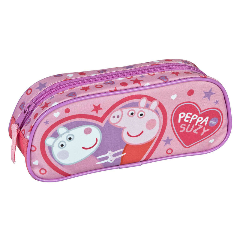 Load image into Gallery viewer, Undercover peppa pig etui