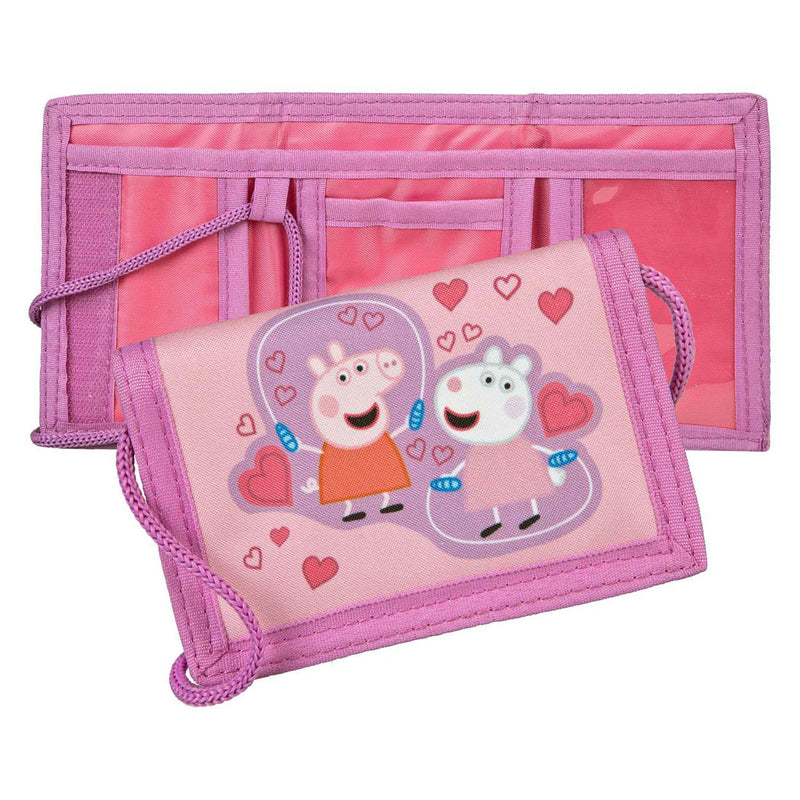Load image into Gallery viewer, Undercover peppa pig portemonnee