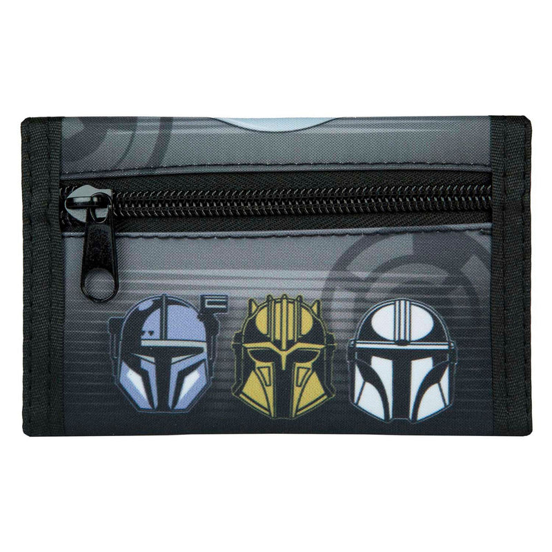 Laden Sie das Bild in Galerie -Viewer, Undercover poremonnee star wars the mandalorian