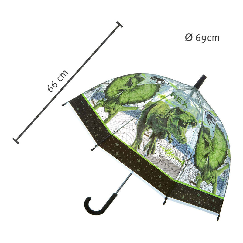 Afbeelding laden in galerijviewer, Jurassic world paraplu