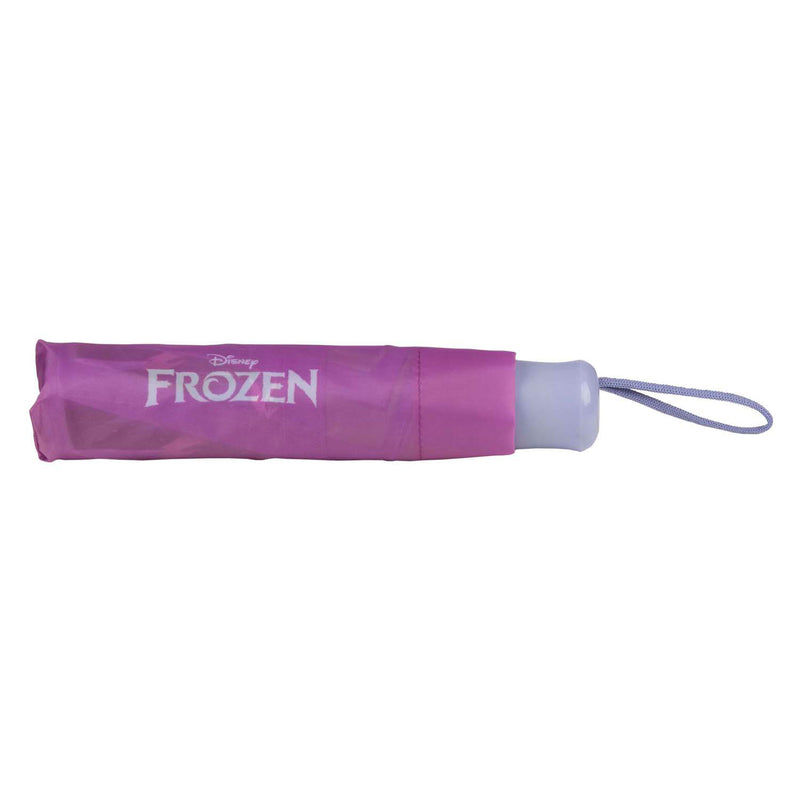 Afbeelding laden in galerijviewer, Undercover frozen paraplu - 94 cm - prinses elsa - opvouwbaar