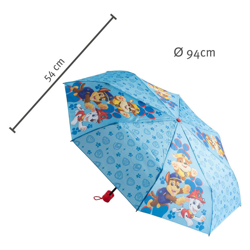 Load image into Gallery viewer, Undercover paw patrol paw patrol opvouwbare paraplu