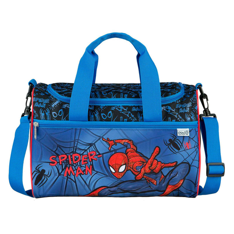 Load image into Gallery viewer, Undercover sporttas spider-man