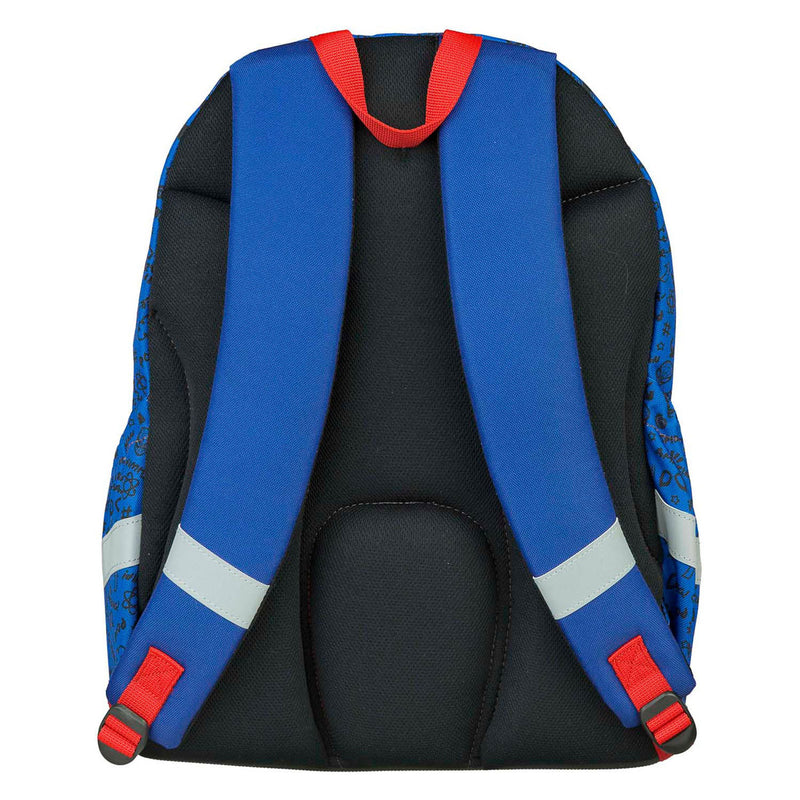 Load image into Gallery viewer, Undercover ergonomische schoolrugzak spider-man