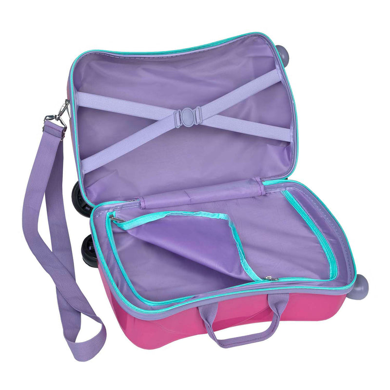 Load image into Gallery viewer, Undercover trolleykoffer ride-on gabby's poppenhuis