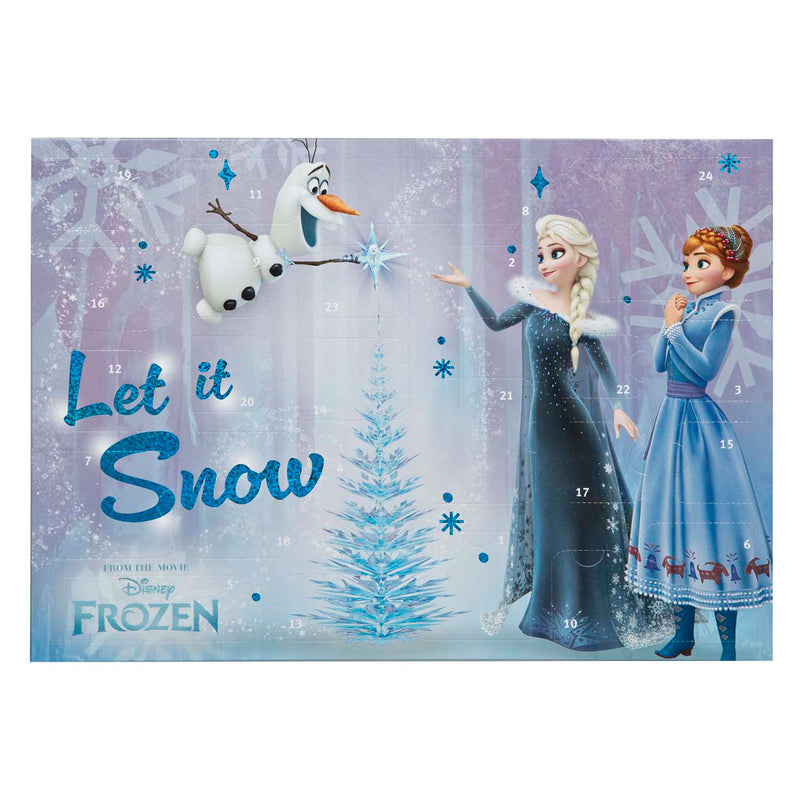 Load image into Gallery viewer, Undercover frozen adventskalender