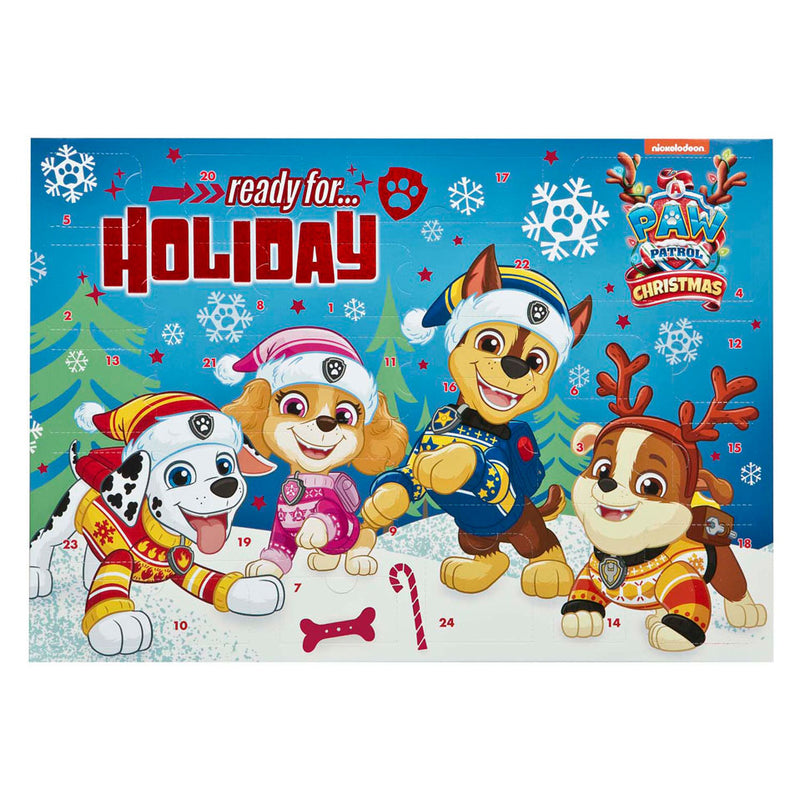 Load image into Gallery viewer, Undercover paw patrol adventskalender