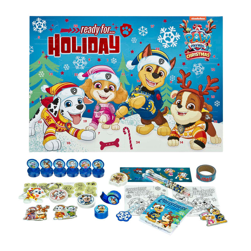 Laden Sie das Bild in Galerie -Viewer, Undercover paw patrol speelgoed adventskalender kerst.