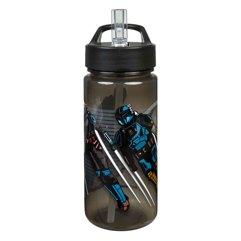 Afbeelding laden in galerijviewer, Undercover star wars serie - bidon - 500 ml - mandalorian - voor kinderen