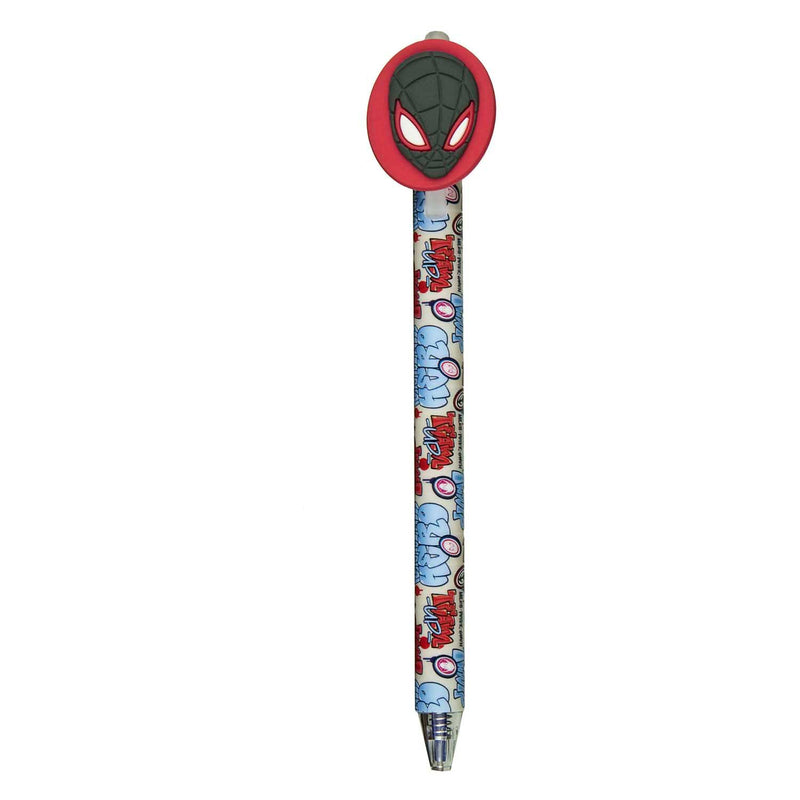 Load image into Gallery viewer, Undercover uitwisbare gelpen spiderman