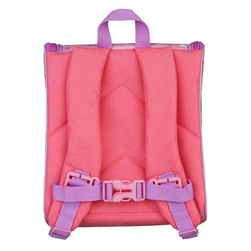 Cargue la imagen en el visor de la galería, Undercover rugzak roze - peppa pig