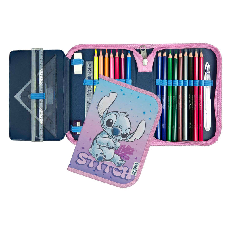 Load image into Gallery viewer, Undercover gevuld etui - stitch